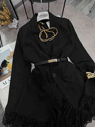 Женский стильный повседневный костюм двойка костюмка 48/50 Одесса