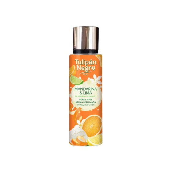 Мист для тела Mandarin & Lime Tulipan Negro 250 мл Киев