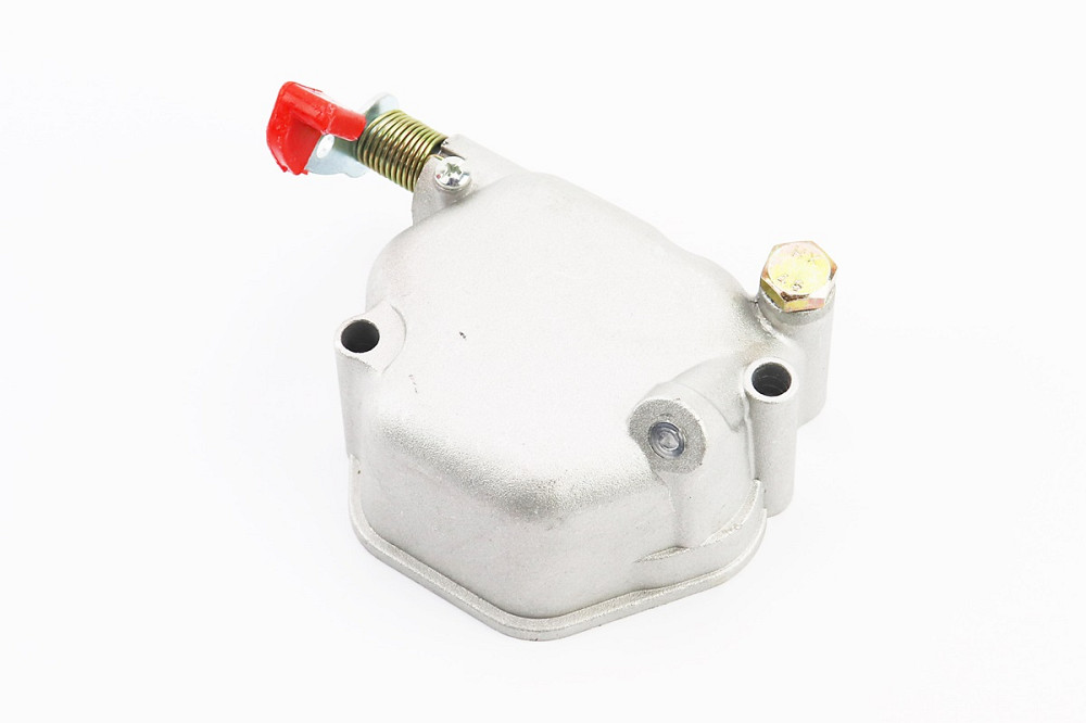 Кришка головки циліндра (клапанів) 170F/173F/178F Витязь/Кама 2отв Київ - фото 1