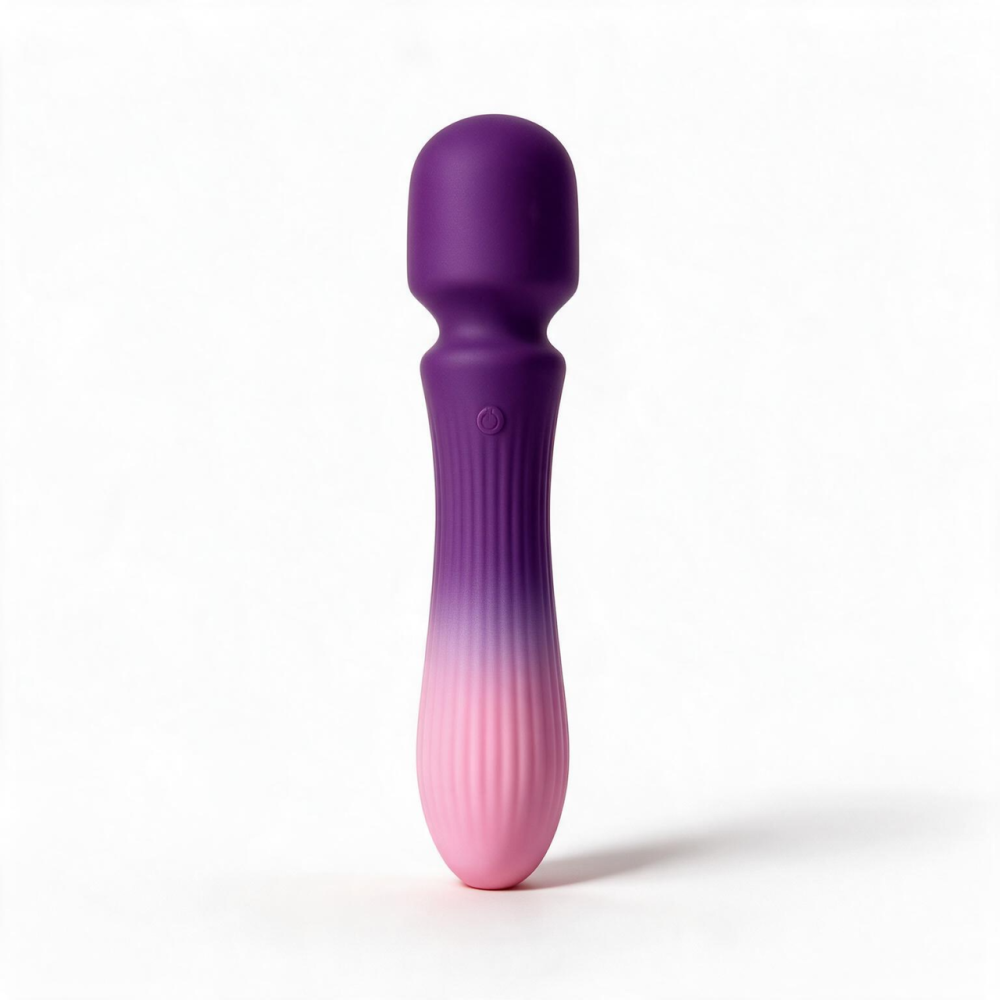 Гибкий мини-микрофон LUNE WAND, 10 режимов вибрации, 15 × 3,5 см Sex Aura Киев - изображение 2