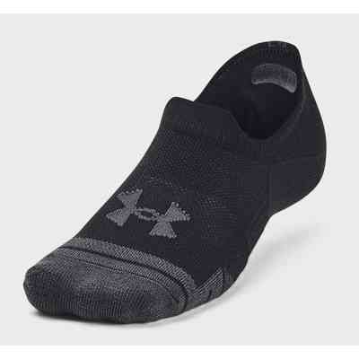 Носки Under Armour 1379502-001 Performance Tech 3 пари ULT чорний LG (196884001599) Винница