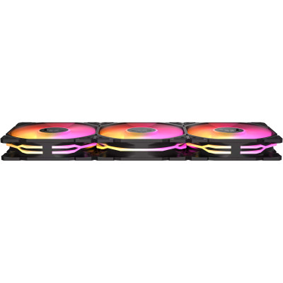 Кулер до корпусу ASUS TUF GAMING TR120 FAN ARGB BLACK 3IN1 (90DA0090-B09020) Вінниця - фото 9