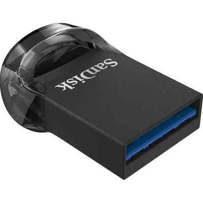 USB флеш накопитель SanDisk 512GB Ultra Fit USB 3.1 (SDCZ430-512G-G46) Винница