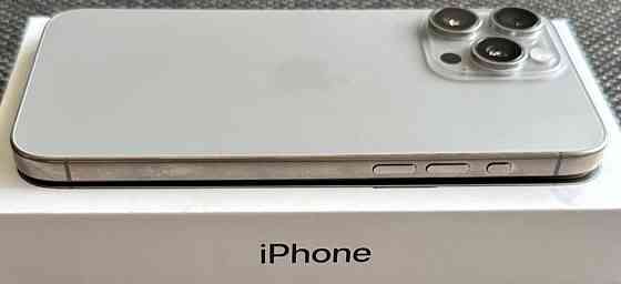 Айфон iPhone 15 Pro Max 256Gb. Neverlock. Киев