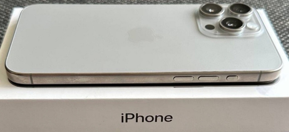 Айфон iPhone 15 Pro Max 256Gb. Neverlock. Київ - фото 3