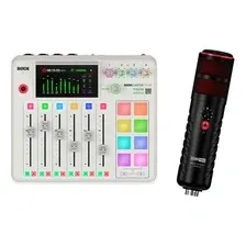 Піаніно (синтезатор) RodeCaster Pro II White stacja robocza do nagrywania + RODE X XDM100 mikrofon Київ - фото 1