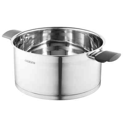 Каструля Ardesto Gemini з бакелітовими ручками 5,2 л (AR3652G) Вінниця