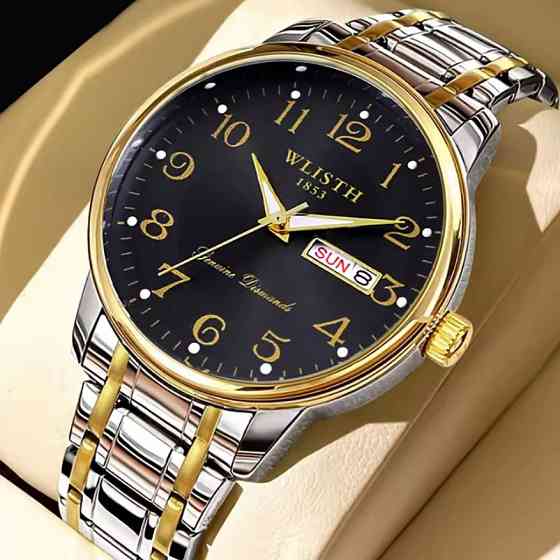 Часы мужские наручные Hemsut Gold Master Киев