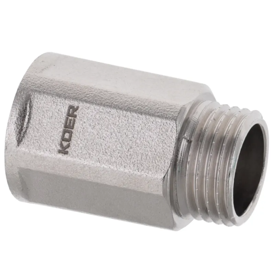 Подовжувач Koer WM.E06-30.WN - 1/2 "-30мм (KR3005) Київ