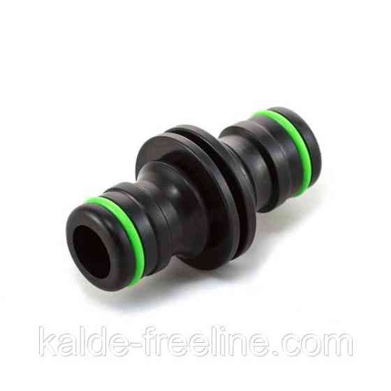 Фітинг Presto-PS з'єднання прохідне для конекторів серії Jet (2508) Харьков