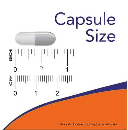 MK-7 Витамин K-2 NOW Vitamin K-2 (MK7) 100 mcg - 120 vcaps Киев
