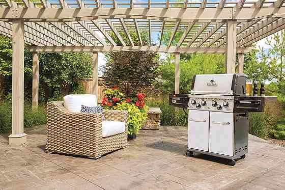 Газовий гриль Broil King Regal S 490 996383 Код: 011627 Ровно