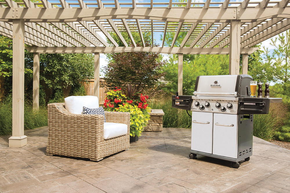 Газовий гриль Broil King Regal S 490 996383 Код: 011627 Ровно - изображение 6