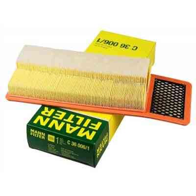 Повітряний фільтр для автомобіля Mann C36006/1 Вінниця