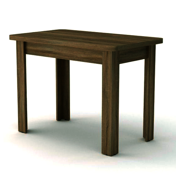 Стіл кухонний "Роторуа" капучино Миколаїв - фото 1