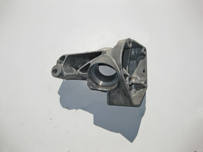 Mercedes-Benz  A6462230504 Кронштейн опори двигуна лівий OM646 R4 2.2 cdi E-Class W211 рестайл Одесса - изображение 3