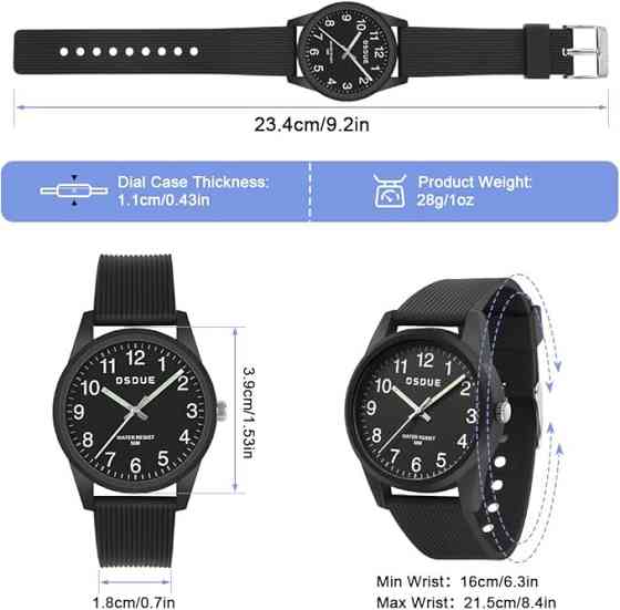 Наручний дитячий годинник Osdue 6089 Луцьк