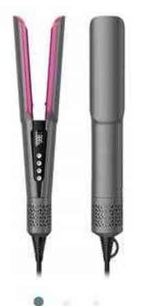 Стайлер для волосся slopehill фен вирівнювач, фен плойка. Київ