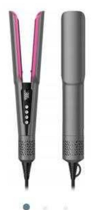 Стайлер для волос slopehill фен выровнитель, фен плойка. Киев - изображение 6