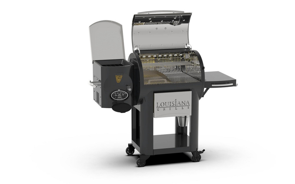 Пеллетный Премиум гриль-смокер Louisiana Grills, серия Founders Legacy 800, 10632 Код: 011098 Ровно - изображение 8