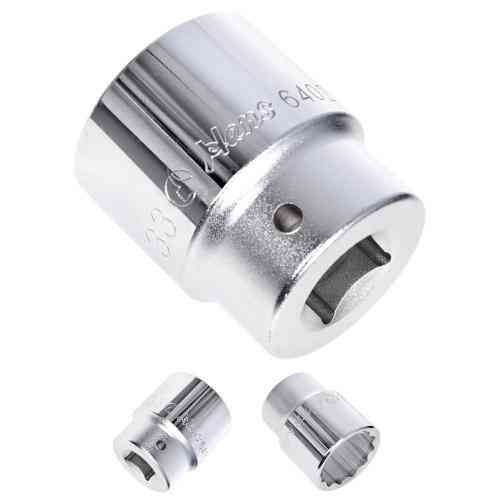 Торцева головка 3/4