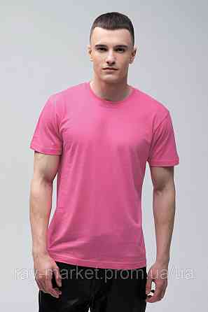 Футболка базовая Stedman Classic-T Unisex мужская розовая (ST2000-SPK) XL Киев