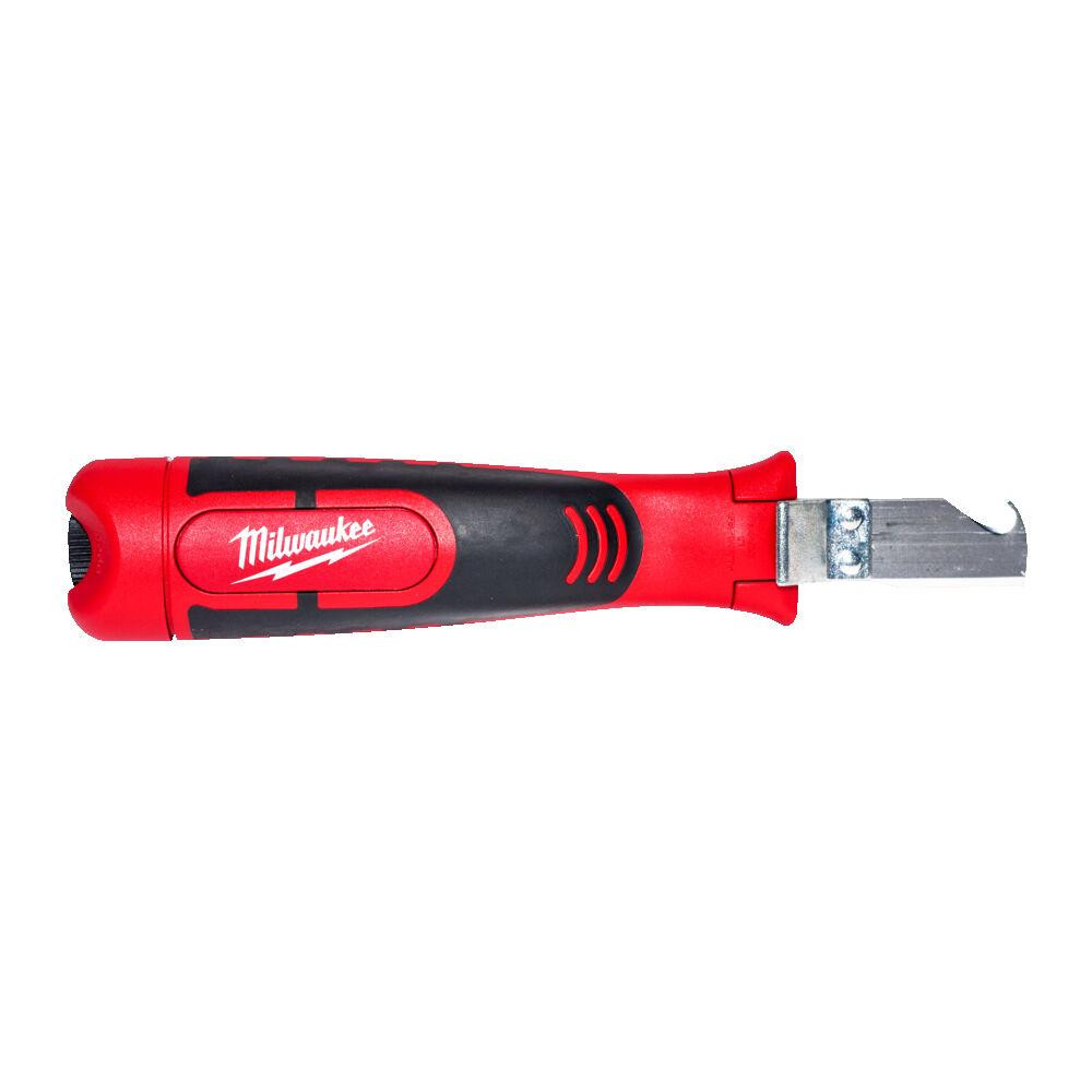 Інструмент для зачистки кабелю MILWAUKEE 4932498269 Одеса - фото 4