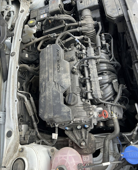 Двигун G4NL Hyundai Tucson (пробіг 30 000 км) Киев - изображение 1