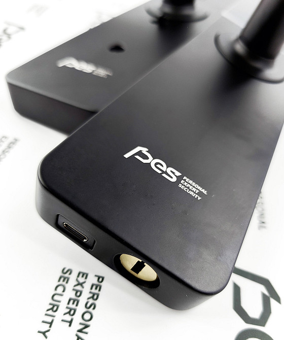 PES Mops з Wi-Fi модулем чорний Київ - фото 10