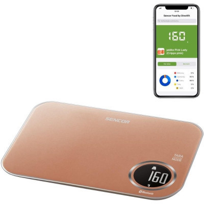 Ваги кухонні Sencor SKS7076GD Вінниця - фото 10