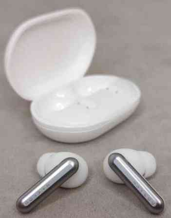 Новые HAYLOU Mori Pro (Белые) - Лучшие TWS Наушники Харьков