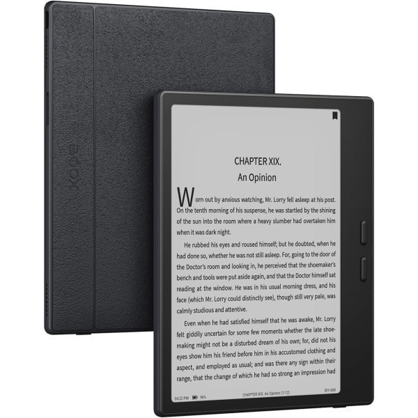 Електронна книга BOOX Go 7 Black Чорний Харьков - изображение 5