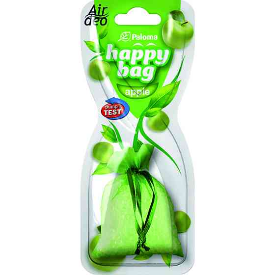 Ароматизатор Paloma Happy Bag Apple,блістер Київ