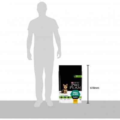 Сухий корм для собак Purina Pro Plan Small&amp;Mini Puppy з куркою та рисом 7 кг (7613035123366) Вінниця