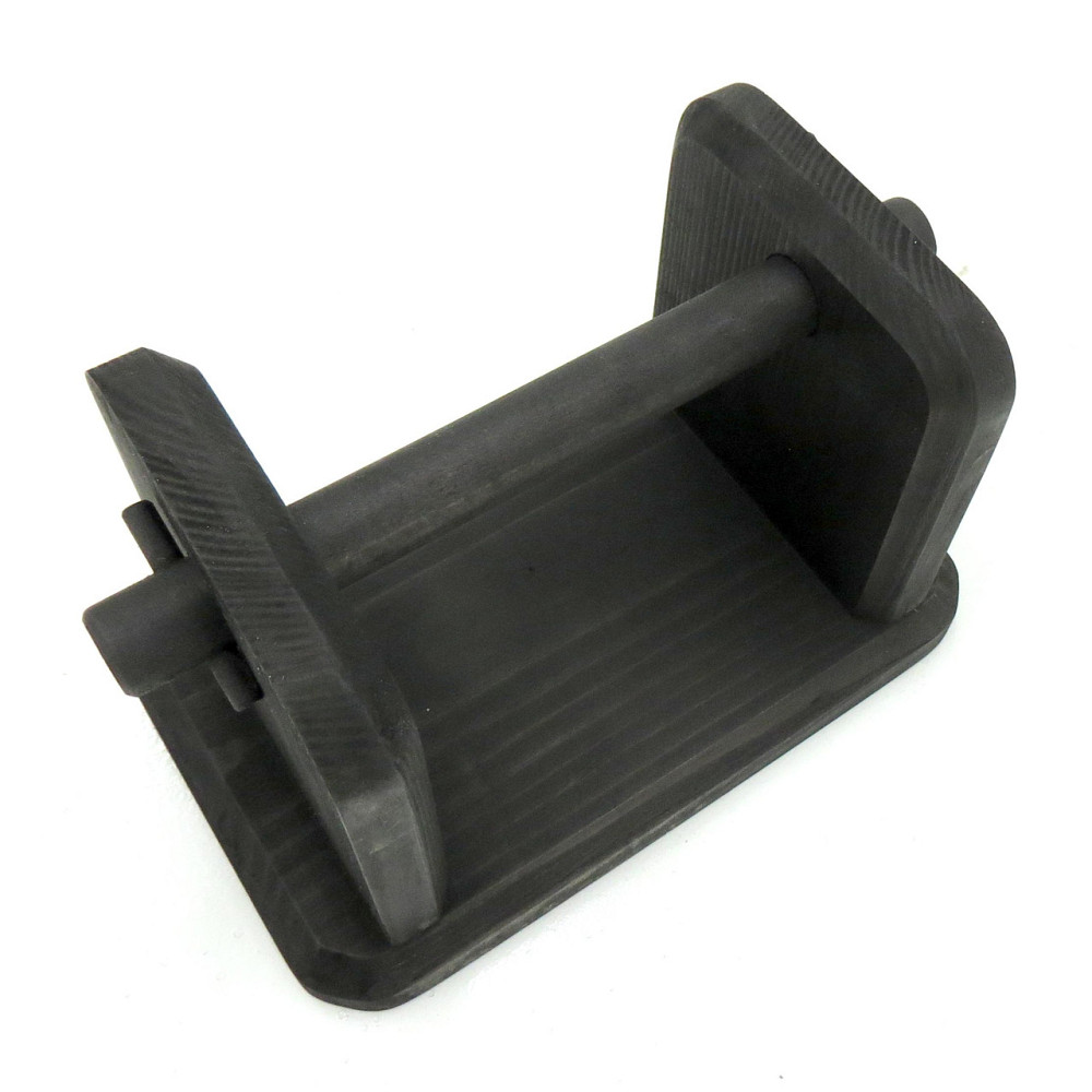 Тримач для туалетного паперу "Ейс" венге Миколаїв - фото 3