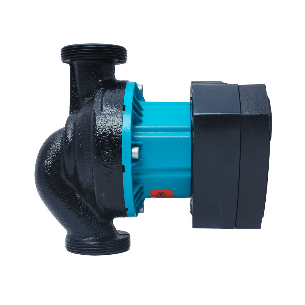 Насос циркуляционный энергосберегающий 8-130Вт Hmax 8м Qmax 133л/мин Ø2