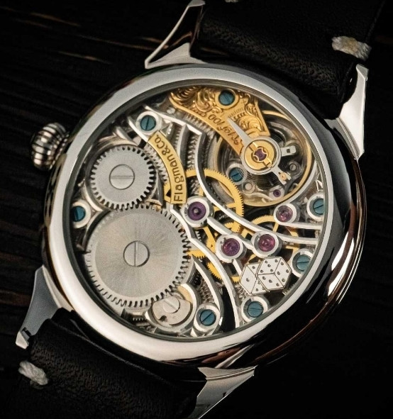 Годинники Казино Skeleton Ексклюзивний дизайнерський годинник чоловічий на подарунок. Київ - фото 5