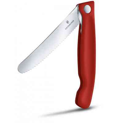 Набор ножей Victorinox SwissClassic Cutting Board Set Red (6.7191.F1) Винница