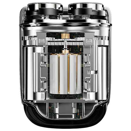 Електробритва Metz SuperCar Shaver Silver (MZCP021-SL) Сріблястий Харьков