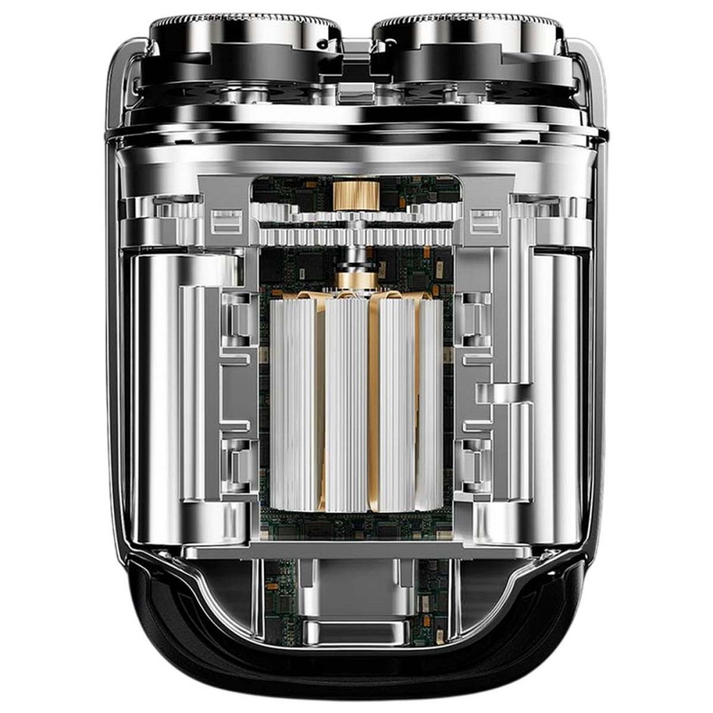 Електробритва Metz SuperCar Shaver Silver (MZCP021-SL) Сріблястий Харьков - изображение 2