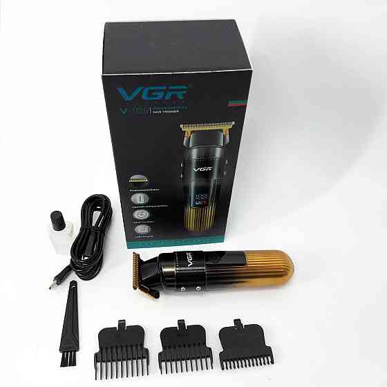 Набір для стрижки з зарядкою, Електромашинка для стрижки Машинка стрижки короткої GJ-42 Івано-Франківськ