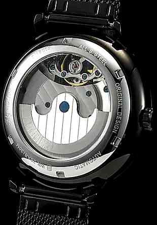 Брендовые механические часы с автоподзаводом оригинал. Киев