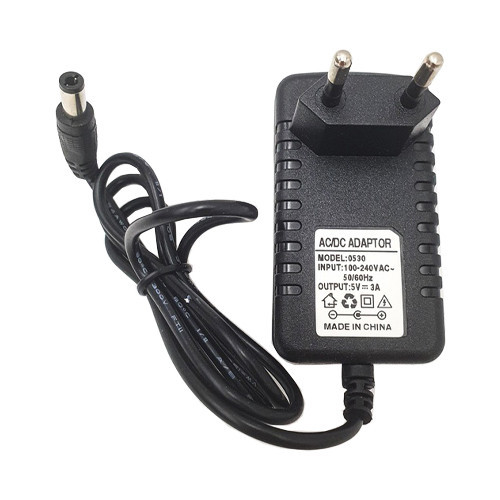 Мережевий адаптер живлення 5В для електроніки Київ - фото 8