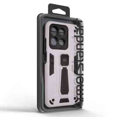 Чехол для мобильного телефона Armorstandart Proover Motorola G15 / G15 Power Grey (ARM85751) Винница