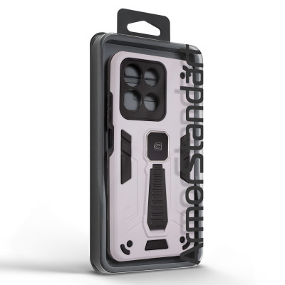 Чехол для мобильного телефона Armorstandart Proover Motorola G15 / G15 Power Grey (ARM85751) Винница - изображение 3