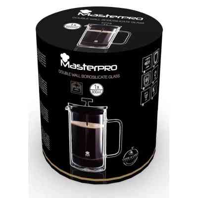 Френч-прес MasterPro Foodies mixology 800 мл (BGMP-20213) Вінниця