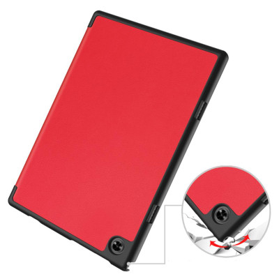 Чохол до планшета BeCover Smart Case Teclast M40 Pro 10.1" Red (709882) Вінниця - фото 6