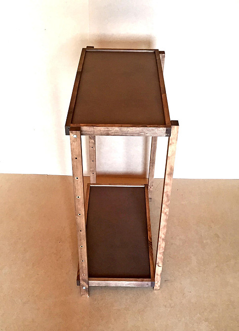 Этажерка разборная 