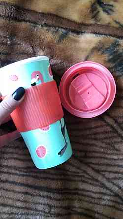 Стакан для горячих напитков 