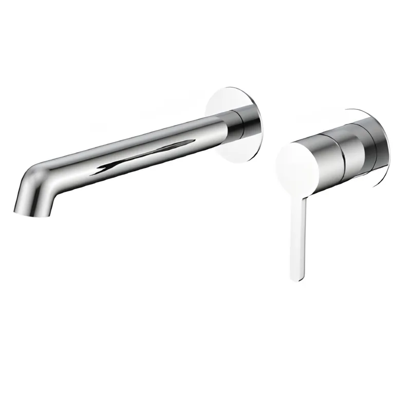 Смеситель для умывальника встраиваемый Koer KB-16029-01 Цвет хром (KR5480) Киев - изображение 1